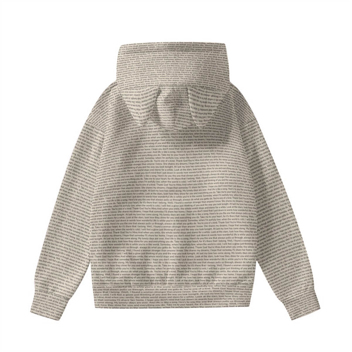 Women’s Hoodie With Decorative Ears - TuneInk