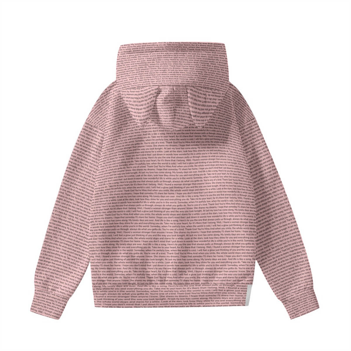 Women’s Hoodie With Decorative Ears - TuneInk