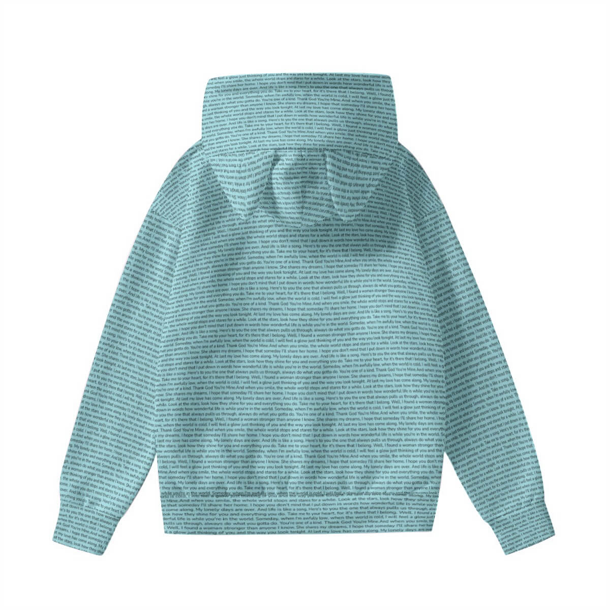 Women’s Hoodie With Decorative Ears - TuneInk