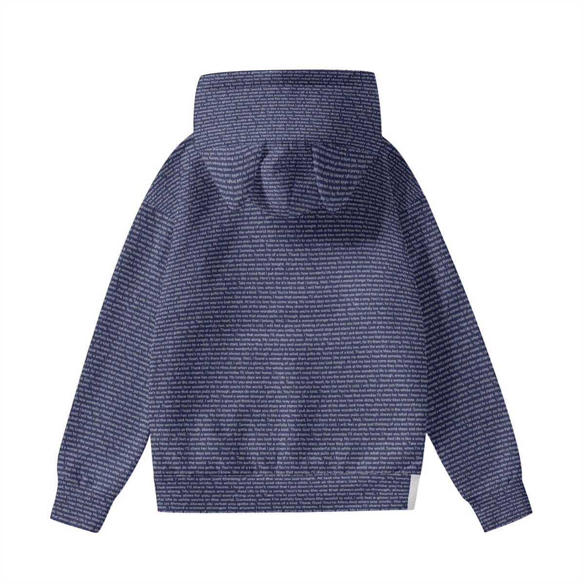 Women’s Hoodie With Decorative Ears - TuneInk