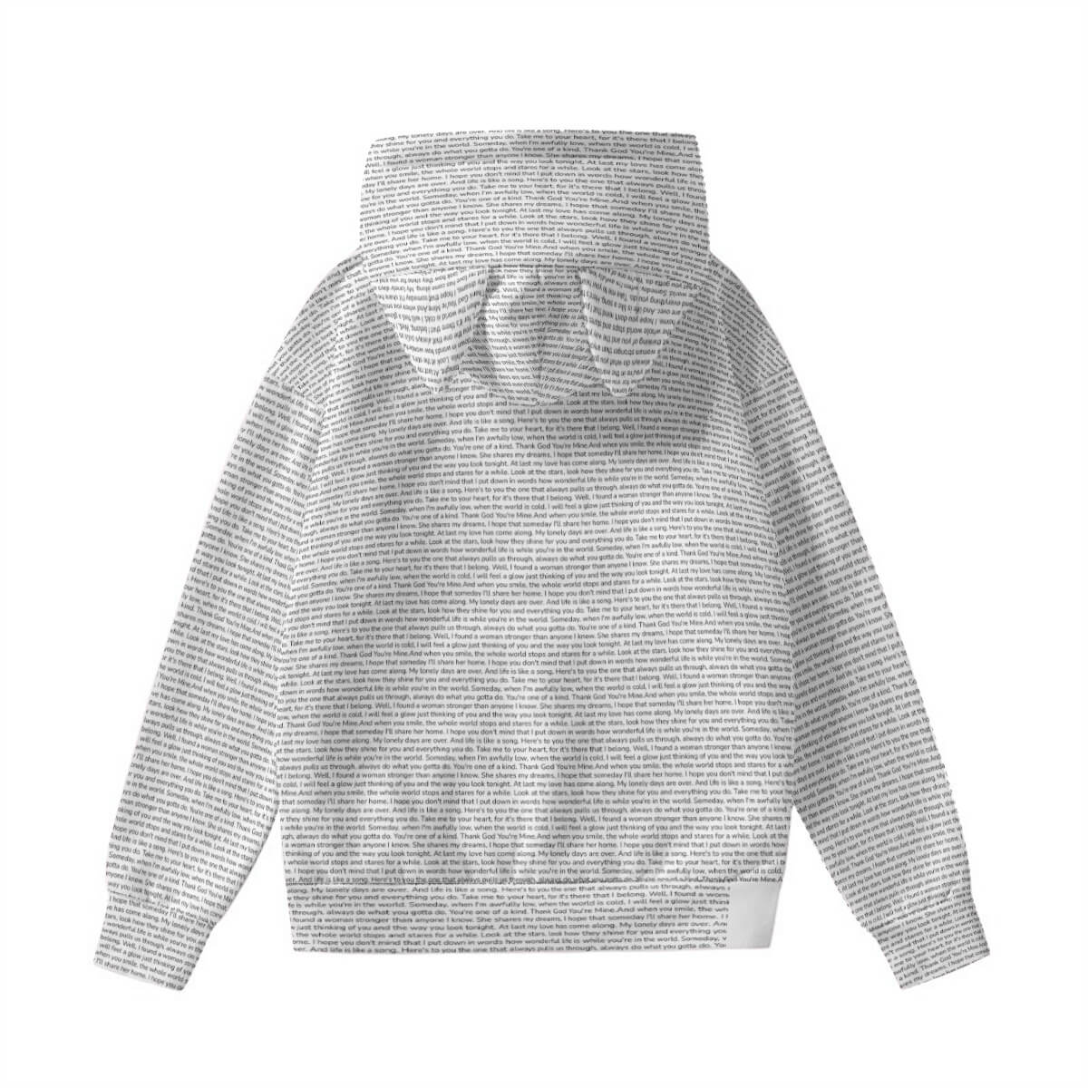 Women’s Hoodie With Decorative Ears - TuneInk