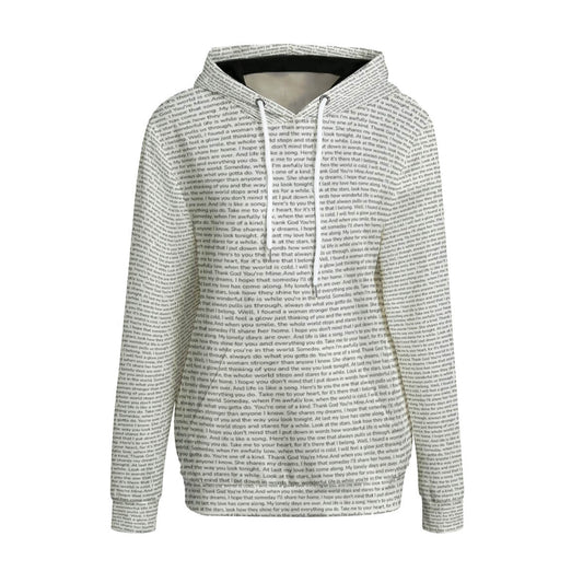 Women's Interlock Pullover Hoodie - TuneInk