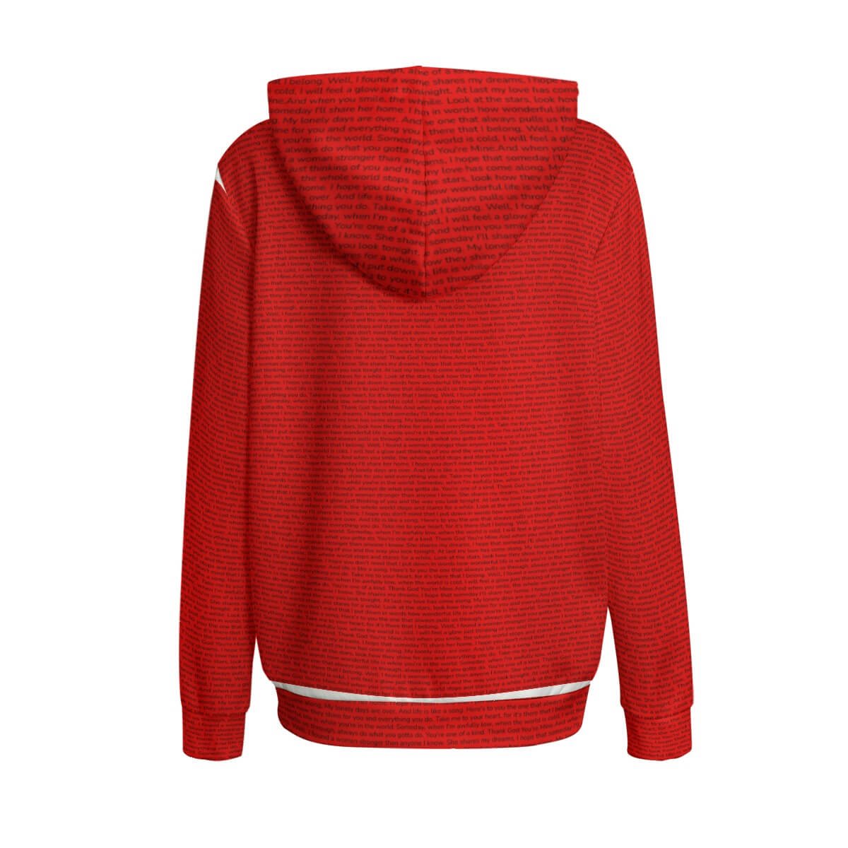 Women's Interlock Pullover Hoodie - TuneInk