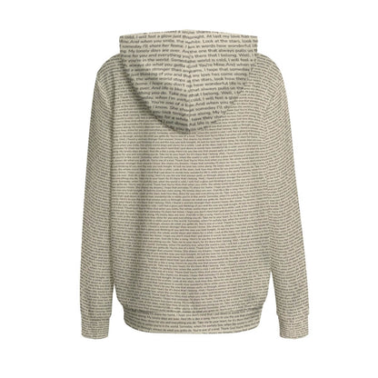 Women's Interlock Pullover Hoodie - TuneInk