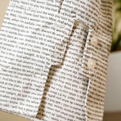 Women's Linen Textured Cotton 3/4 Sleeve Shirt - TuneInk