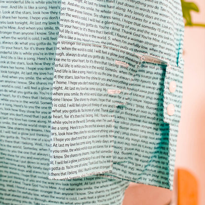 Women's Linen Textured Cotton 3/4 Sleeve Shirt - TuneInk