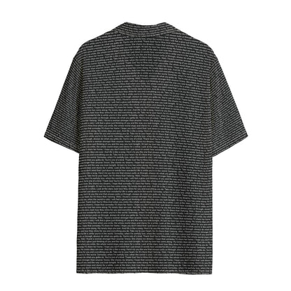 Women's Rayon Hawaiian Shirt - TuneInk