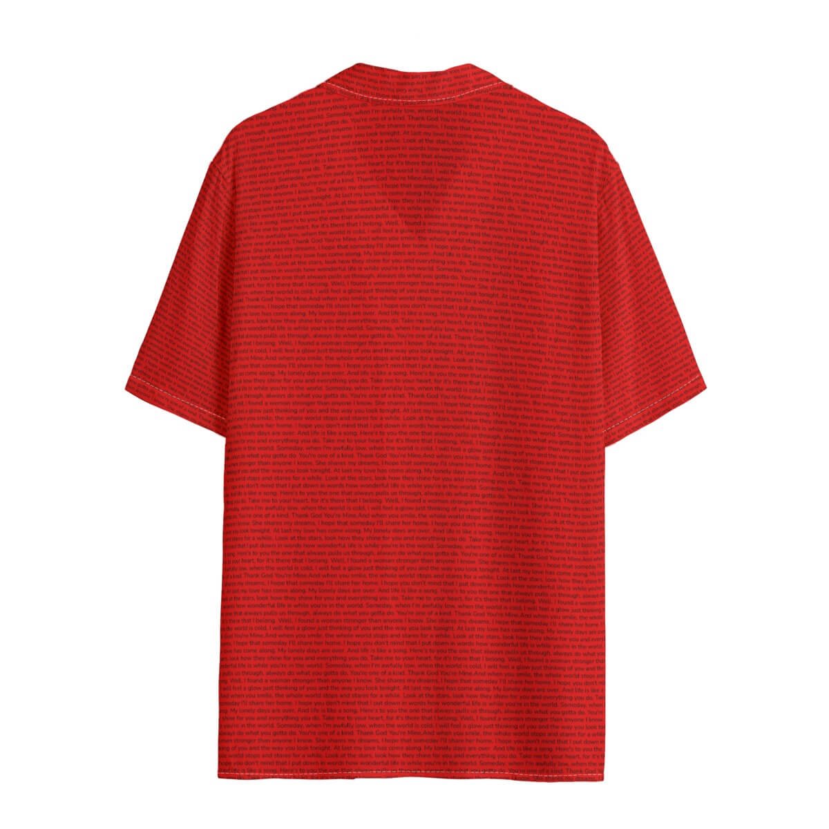 Women's Rayon Hawaiian Shirt - TuneInk