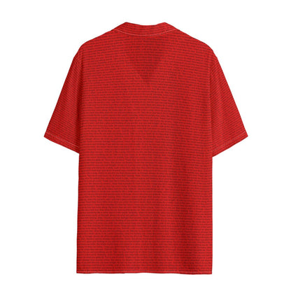 Women's Rayon Hawaiian Shirt - TuneInk