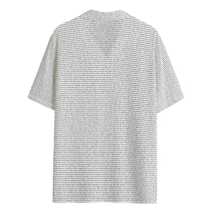 Women's Rayon Hawaiian Shirt - TuneInk