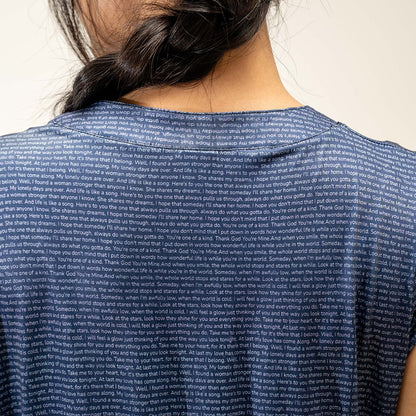 Women's Tiered Midi Dress - TuneInk