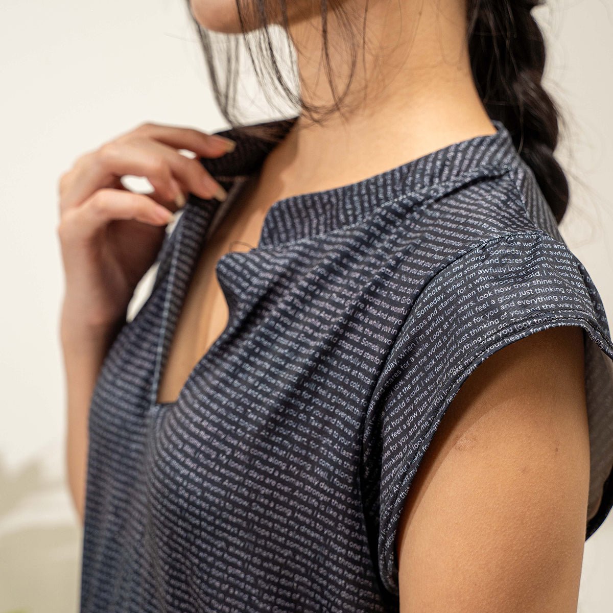 Women's Tiered Midi Dress - TuneInk