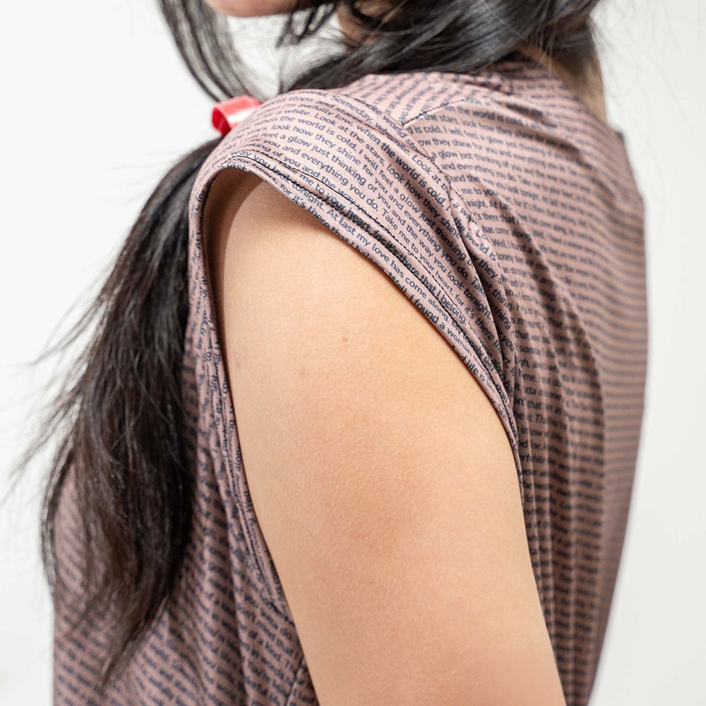 Women's Tiered Midi Dress