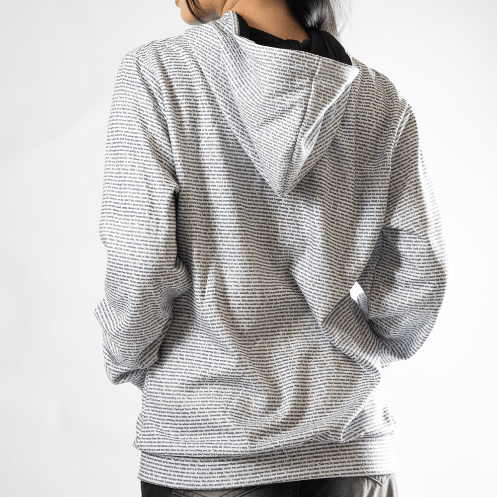 Women's Zip Up Hoodie