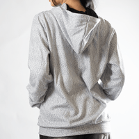 Women's Zip Up Hoodie