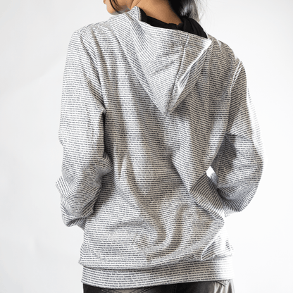 Women's Zip Up Hoodie - TuneInk