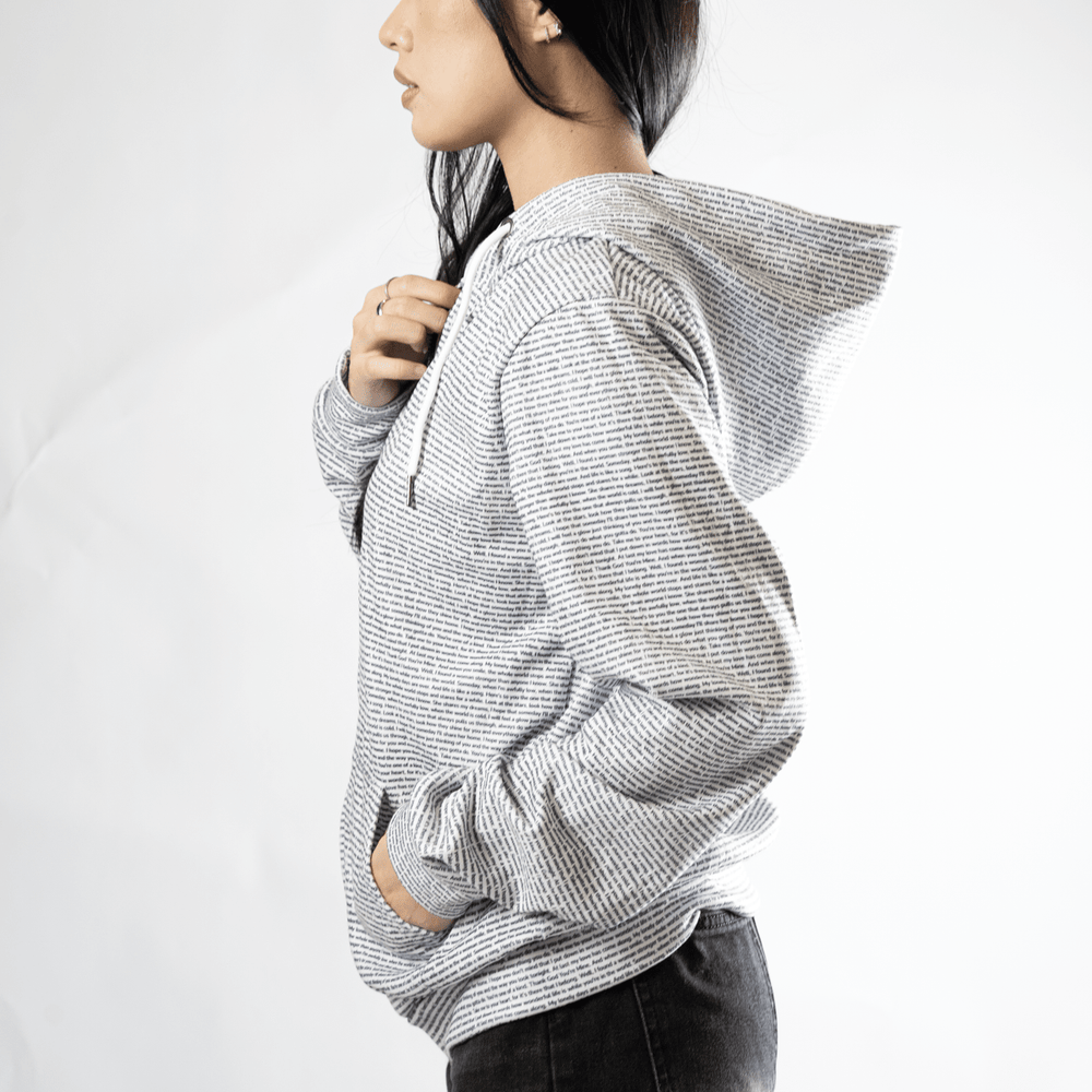 Women's Zip Up Hoodie