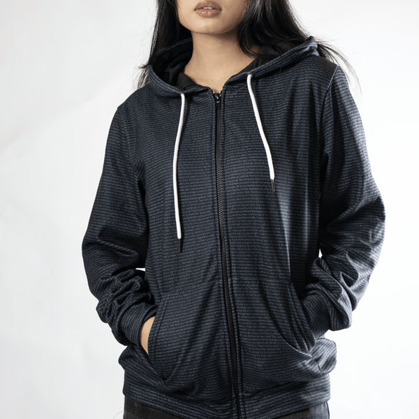 Women's Zip Up Hoodie
