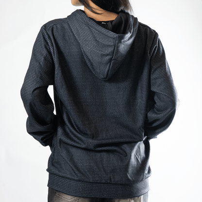 Women's Zip Up Hoodie - TuneInk