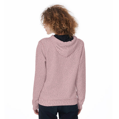 Women's Zip Up Hoodie - TuneInk