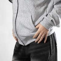 Women's Zip Up Hoodie